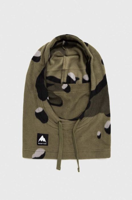 Балаклава Burton Burke колір зелений (3635983) Балаклава Burton Burke колір зелений (3635983)