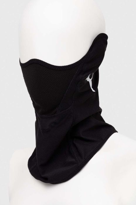Балаклава Puma Winterized колір чорний Балаклава Puma Winterized колір чорний