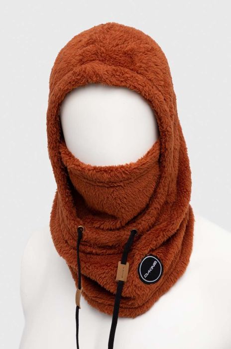 Балаклава Dakine Bergen колір коричневий Балаклава Dakine Bergen колір коричневий