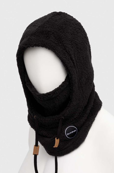 Балаклава Dakine Bergen колір чорний Балаклава Dakine Bergen колір чорний