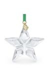 Декоративна підвіска Swarovski Ornament 2023 колір прозорий Декоративна підвіска Swarovski Ornament 2023 колір прозорий