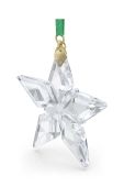 Декоративна підвіска Swarovski Ornament 2023 колір прозорий