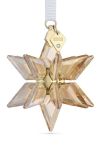 Декоративна підвіска Swarovski Annual Edition Festive 3D Ornament 2023 колір прозорий Декоративна підвіска Swarovski Annual Edition Festive 3D Ornament 2023 колір прозорий