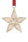 Декоративна підвіска Swarovski Annual Edition Ornament Festive колір прозорий Декоративна підвіска Swarovski Annual Edition Ornament Festive колір прозорий