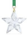 Декоративна підвіска Swarovski Annual Edition Ornament Little Star колір прозорий Декоративна підвіска Swarovski Annual Edition Ornament Little Star колір прозорий
