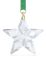 Декоративна підвіска Swarovski Annual Edition Ornament Little Star колір прозорий