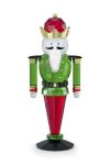 Декорація Swarovski Holiday Cheers Nutcracker колір прозорий Декорація Swarovski Holiday Cheers Nutcracker колір прозорий
