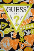 Дитячий бавовняний костюм Guess колір барвистий (3296618)