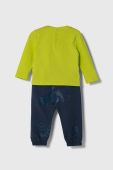 Cпортивний костюм для немовлят Guess колір зелений (3362707) Cпортивний костюм для немовлят Guess колір зелений (3362707)
