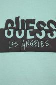 Комплект для немовлят Guess колір бірюзовий (3329848)