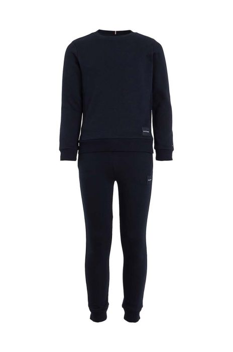 Дитячий спортивний костюм Tommy Hilfiger колір синій (3313004) Дитячий спортивний костюм Tommy Hilfiger колір синій (3313004)