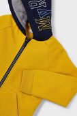 Дитячий спортивний костюм Mayoral колір жовтий (3408412) Дитячий спортивний костюм Mayoral колір жовтий (3408412)