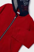 Дитячий спортивний костюм Mayoral колір червоний (3408428) Дитячий спортивний костюм Mayoral колір червоний (3408428)