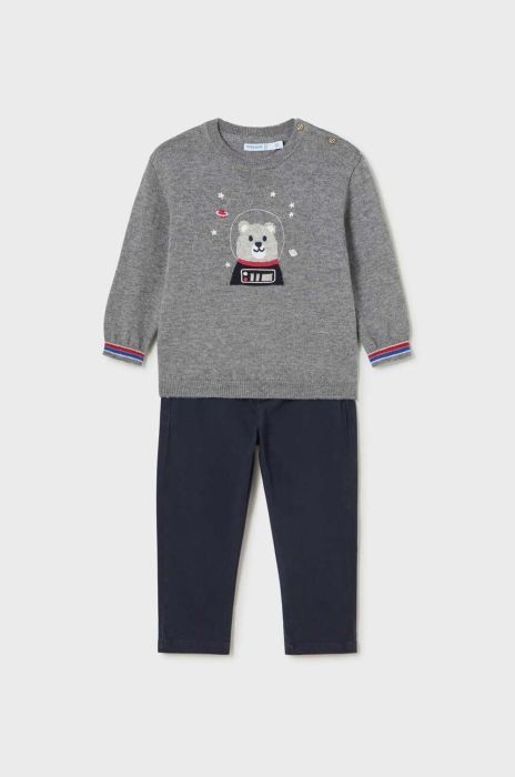 Mayoral колір сірий Mayoral колір сірий