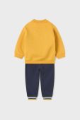 Дитячий спортивний костюм Mayoral колір жовтий (3408445) Дитячий спортивний костюм Mayoral колір жовтий (3408445)