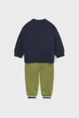 Дитячий спортивний костюм Mayoral колір синій (3408457)