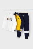 Дитячий комплект Mayoral колір жовтий (3503154)