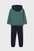 Дитячий спортивний костюм Mayoral колір зелений (3408539)