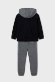 Дитячий спортивний костюм Mayoral колір чорний (3408550) Дитячий спортивний костюм Mayoral колір чорний (3408550)