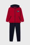 Дитячий спортивний костюм Mayoral колір червоний (3408571)