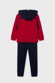 Дитячий спортивний костюм Mayoral колір червоний (3408571) Дитячий спортивний костюм Mayoral колір червоний (3408571)