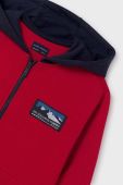 Дитячий спортивний костюм Mayoral колір червоний (3408571) Дитячий спортивний костюм Mayoral колір червоний (3408571)