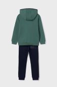Дитячий спортивний костюм Mayoral колір зелений (3408587)