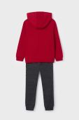 Дитячий спортивний костюм Mayoral колір червоний (3450252) Дитячий спортивний костюм Mayoral колір червоний (3450252)