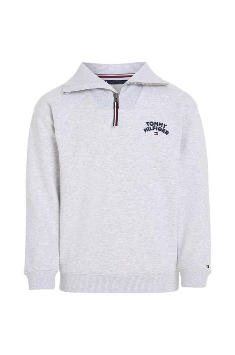Дитячий спортивний костюм Tommy Hilfiger колір сірий (3585499)