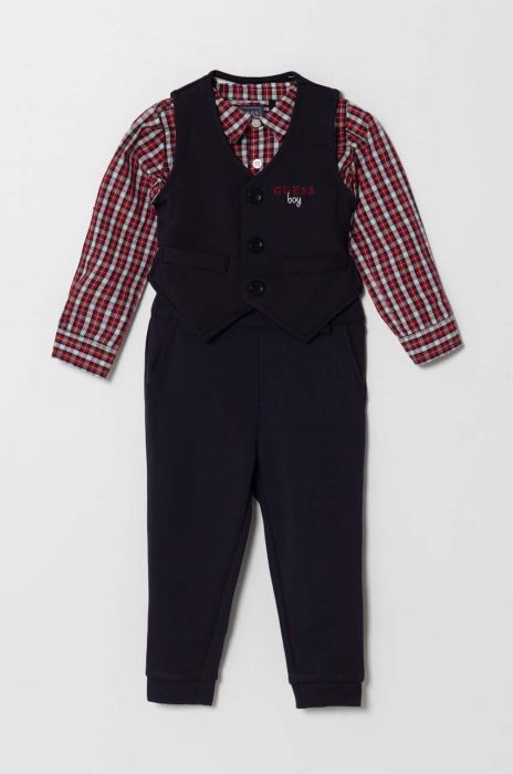 Дитячий комплект Guess колір синій (3523299)