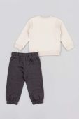 Cпортивний костюм для немовлят zippy колір сірий (3588136) Cпортивний костюм для немовлят zippy колір сірий (3588136)