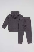 Дитячий спортивний костюм zippy колір сірий (3588141)