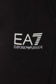 Спортивний костюм EA7 Emporio Armani жіночий колір чорний (3381111)