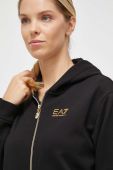 Комплект лаунж EA7 Emporio Armani жіночий колір чорний (3385787)