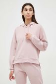 Спортивний костюм EA7 Emporio Armani жіночий колір рожевий (3533061) Спортивний костюм EA7 Emporio Armani жіночий колір рожевий (3533061)