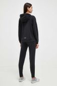 Спортивний костюм EA7 Emporio Armani жіночий колір чорний (3533054) Спортивний костюм EA7 Emporio Armani жіночий колір чорний (3533054)