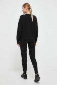 Спортивний костюм EA7 Emporio Armani жіночий колір чорний (3453937) Спортивний костюм EA7 Emporio Armani жіночий колір чорний (3453937)