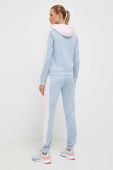Спортивний костюм adidas жіночий колір блакитний (3394076)