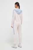 Спортивний костюм adidas жіночий колір рожевий (3503818)