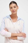 Спортивний костюм adidas жіночий колір рожевий (3503818)