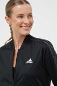 Спортивний костюм adidas жіночий колір чорний (3506990)