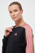 Спортивний костюм adidas жіночий колір чорний (3441869) Спортивний костюм adidas жіночий колір чорний (3441869)