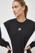 Спортивний костюм adidas жіночий колір чорний (3553838) Спортивний костюм adidas жіночий колір чорний (3553838)