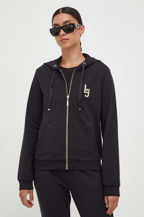 Спортивний костюм Liu Jo жіночий колір чорний (3511705) Спортивний костюм Liu Jo жіночий колір чорний (3511705)