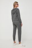 Спортивний костюм Liu Jo жіночий колір сірий Спортивний костюм Liu Jo жіночий колір сірий