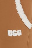 Спортивні штани UGG колір коричневий однотонні (3601881) Спортивні штани UGG колір коричневий однотонні (3601881)