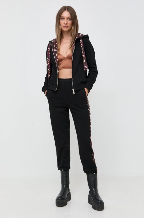 Спортивний костюм Twinset жіночий колір чорний (3541379)