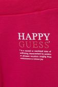 Дитячий бавовняний костюм Guess колір рожевий (3332782) Дитячий бавовняний костюм Guess колір рожевий (3332782)