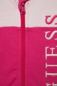 Дитячий бавовняний комплект Guess колір рожевий (3322026) Дитячий бавовняний комплект Guess колір рожевий (3322026)