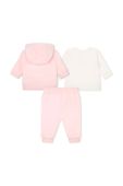 Дитячий комплект Marc Jacobs 3-pack колір рожевий (3450310) Дитячий комплект Marc Jacobs 3-pack колір рожевий (3450310)